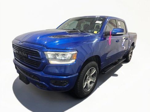 Used 2019 RAM 1500 Sport w/ Alpine Leather & Sound Group AWD/4WD image 3
