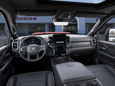 New 2026 RAM 3500 Laramie AWD/4WD image 14