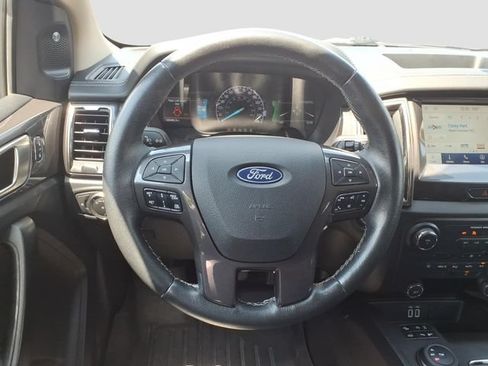 Used 2019 Ford Ranger Lariat w/ Black Appearance Package AWD/4WD image 9