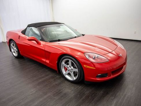 Used 2008 Chevrolet Corvette Convertible w/ Preferred Equipment Group image 49