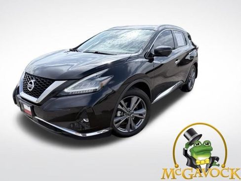 Used 2020 Nissan Murano Platinum w/ Cargo Package AWD/4WD image 1