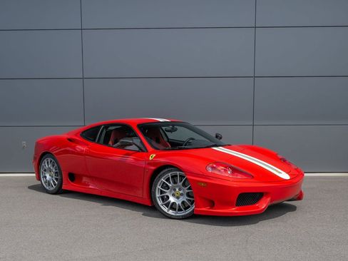 Used 2004 Ferrari 360 Challenge Stradale RWD image 4