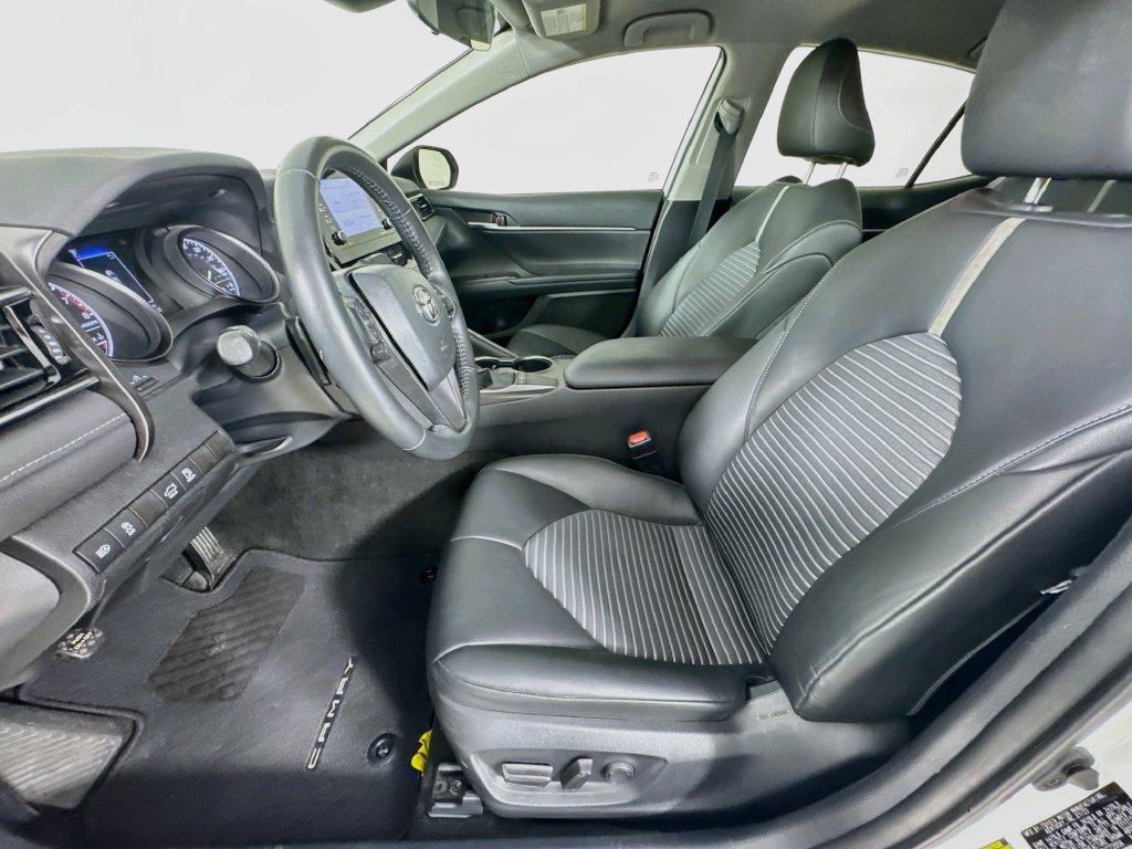 Used 2023 Toyota Camry SE FWD image 24