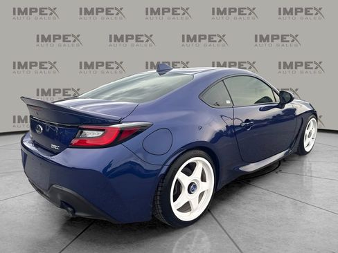 Used 2023 Subaru BRZ Limited RWD image 3