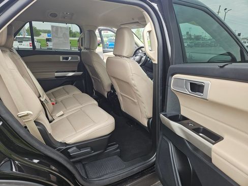 Used 2023 Ford Explorer Limited AWD/4WD image 24