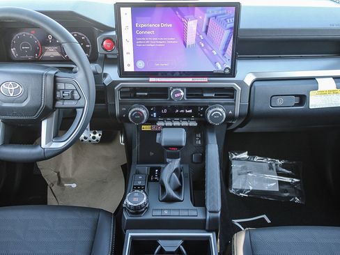 New 2026 Toyota 4Runner TRD Sport Premium AWD/4WD image 14