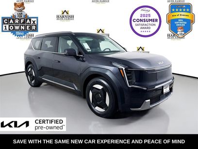 Certified 2024 Kia EV9 Wind