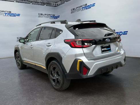 Used 2024 Subaru Crosstrek 2.5i Sport w/ Crosstrek Mirror Package AWD/4WD image 7