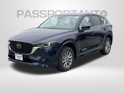 New 2025 MAZDA CX-5 AWD 2.5 S w/ Preferred Package