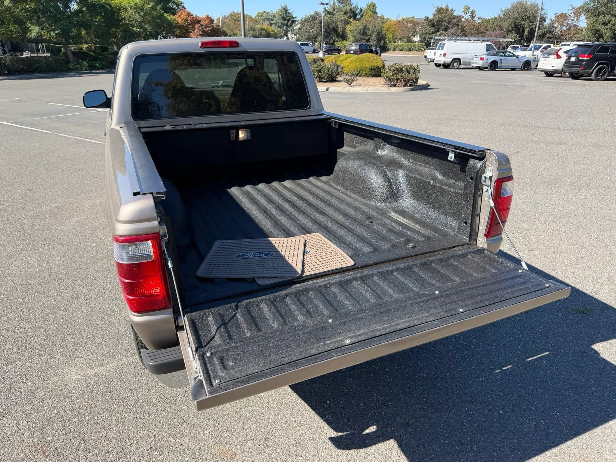 Used 2003 Ford Ranger XLT AWD/4WD image 13
