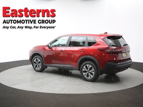 Used 2023 Nissan Rogue SV w/ SV Premium Package AWD/4WD image 65