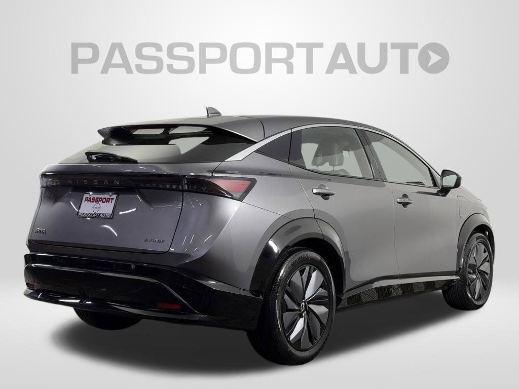 Used 2023 Nissan Ariya FWD image 8