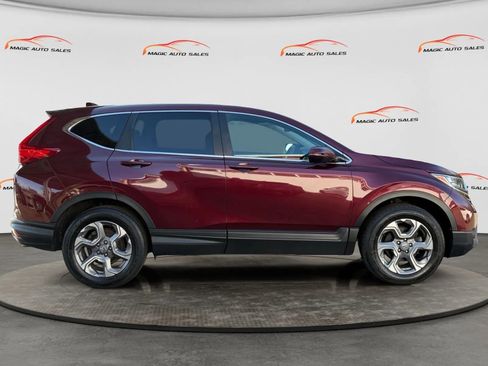 Used 2017 Honda CR-V EX image 6