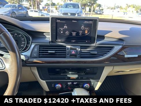 Used 2015 Audi A6 2.0T Premium Plus image 23