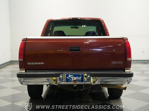 Used 1998 GMC Sierra 1500 2WD Extended Cab w/ Imagemax Pkg image 24