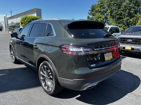 Certified 2023 Lincoln Nautilus Reserve w/ Equipment Group 201A AWD/4WD image 7