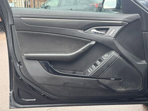 Used 2009 Cadillac CTS V image 27