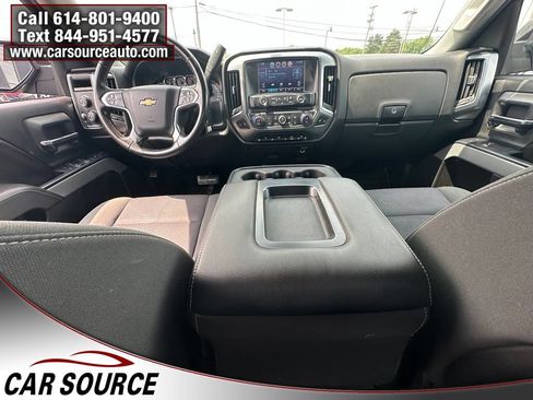 Used 2015 Chevrolet Silverado 1500 LT w/ Midnight Edition AWD/4WD image 11