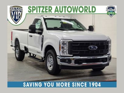 New 2024 Ford F350 XL w/ XL Chrome Package