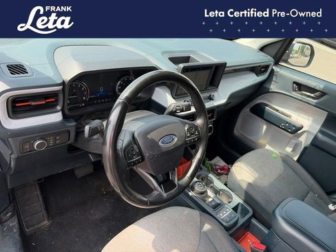 Used 2024 Ford Maverick XLT w/ XLT Luxury Package AWD/4WD image 10