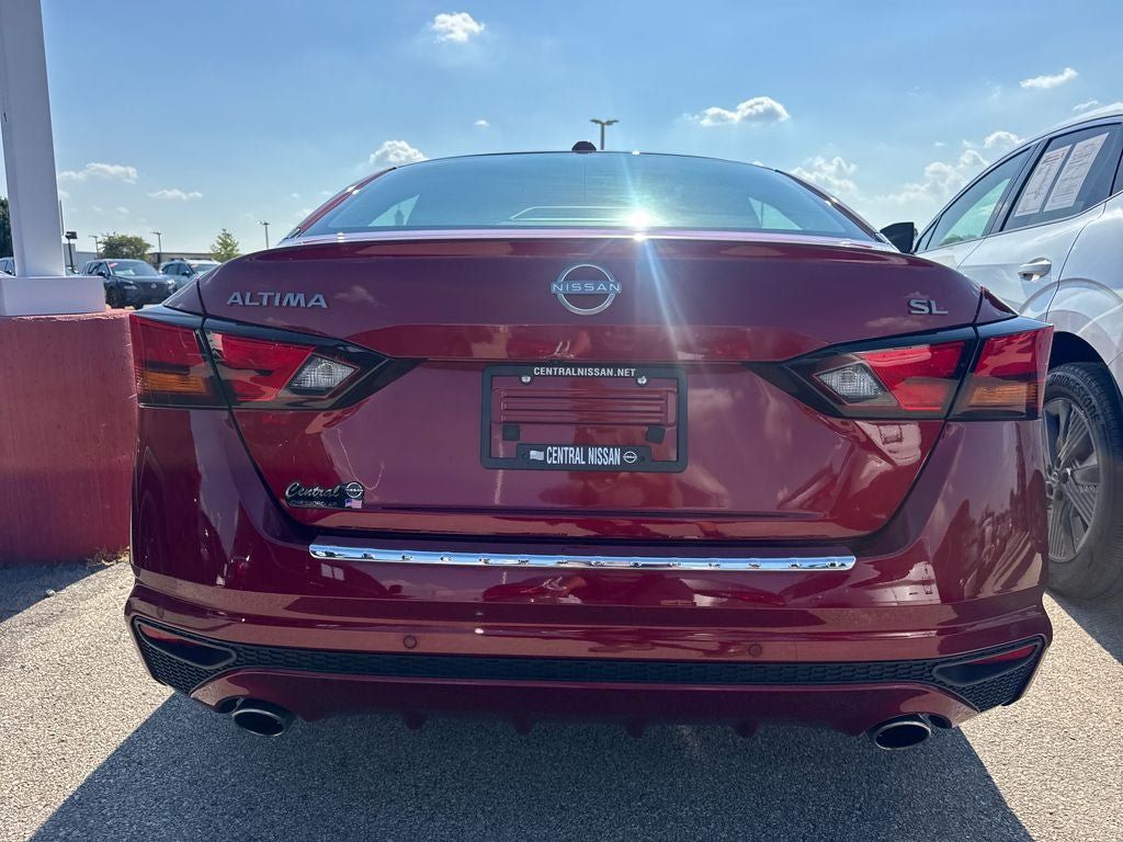 Used 2023 Nissan Altima 2.5 SL FWD image 6