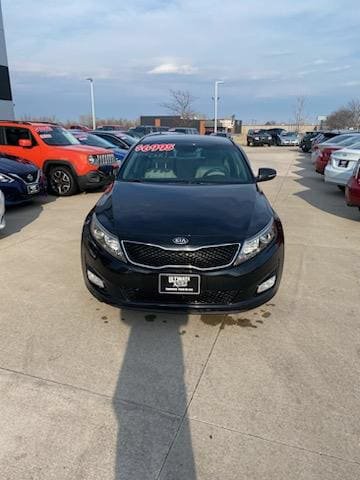 Used 2014 Kia Optima LX FWD image 4