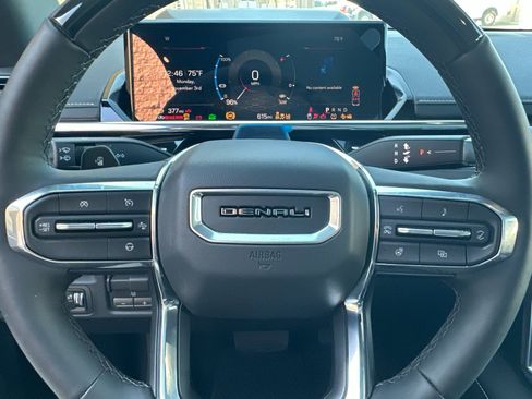 New 2025 GMC Sierra EV Denali AWD/4WD image 21