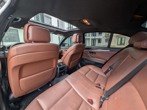 Used 2013 BMW 528i Sedan image 15