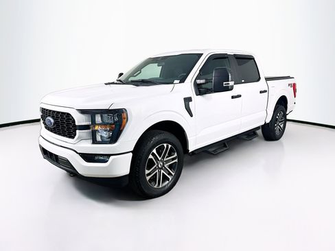 Used 2023 Ford F150 XL w/ STX Appearance Package image 3