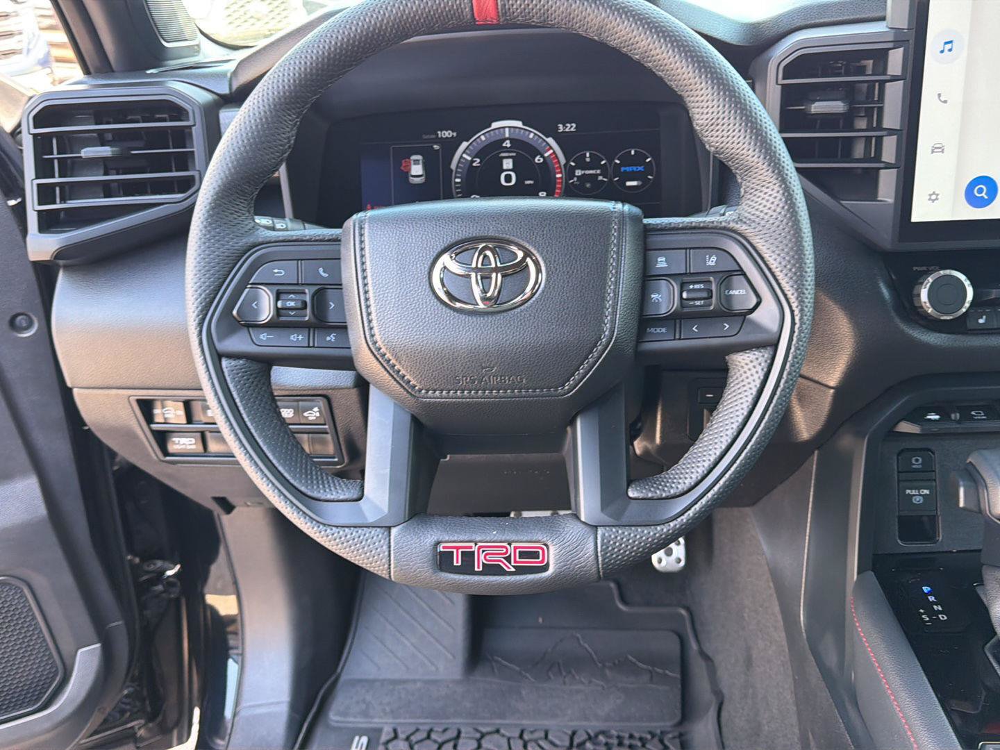 Certified 2026 Toyota Sequoia TRD Pro AWD/4WD image 18