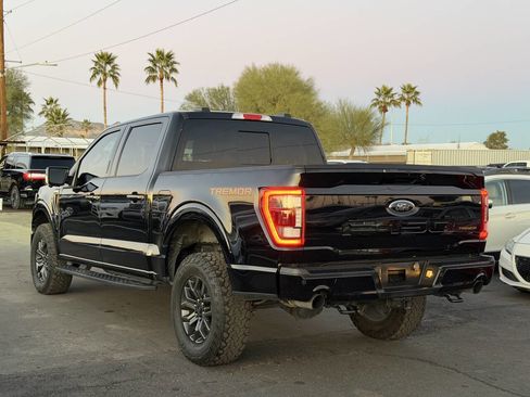 Used 2023 Ford F150 Tremor w/ Equipment Group 402A High image 8