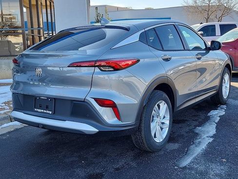 New 2026 Buick Envista Preferred w/ Convenience I Package image 3