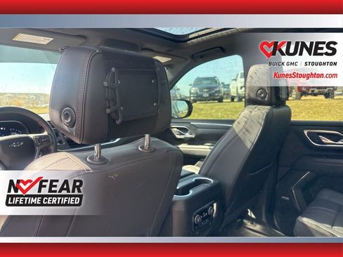 Used 2023 Chevrolet Tahoe RST w/ Luxury Package AWD/4WD image 41