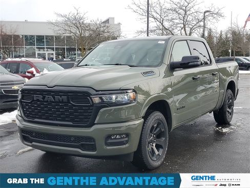 New 2026 RAM 1500 Big Horn image 2