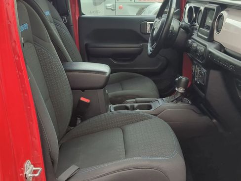 Certified 2021 Jeep Wrangler Unlimited Islander image 20