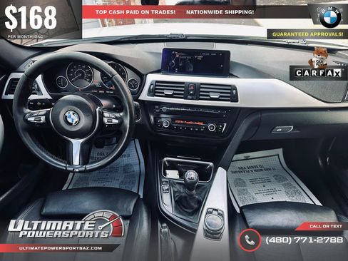 Used 2014 BMW 320i Sedan RWD image 21
