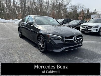 Certified 2022 Mercedes-Benz C 300 4MATIC Sedan