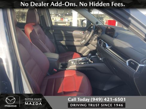 Used 2023 MAZDA CX-5 Carbon Edition AWD/4WD image 19