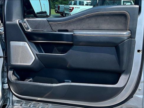 Used 2023 Ford F150 Platinum w/ Equipment Group 701A High AWD/4WD image 31