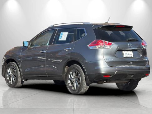Used 2016 Nissan Rogue SL AWD/4WD image 6