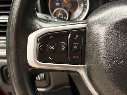 Used 2019 RAM 1500 Big Horn RWD image 35