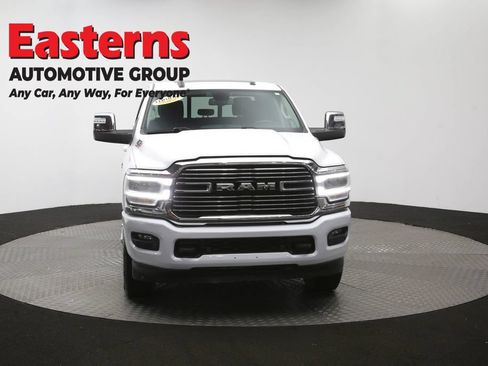 Used 2024 RAM 2500 Laramie AWD/4WD image 53