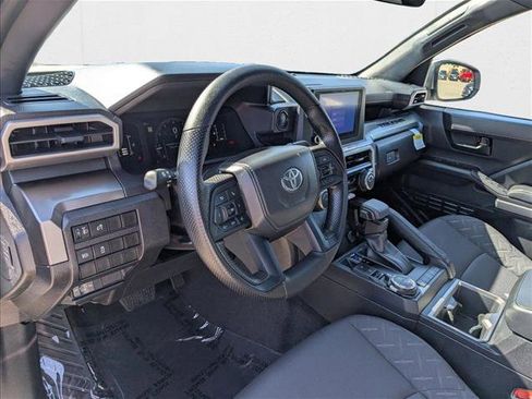 New 2025 Toyota Tacoma SR5 image 9