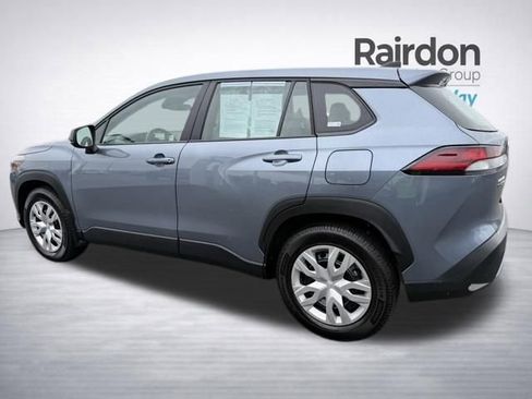 Used 2026 Toyota Corolla Cross L AWD/4WD image 5