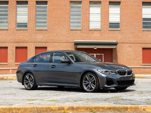 Used 2020 BMW M340i xDrive w/ Premium Package AWD/4WD image 6