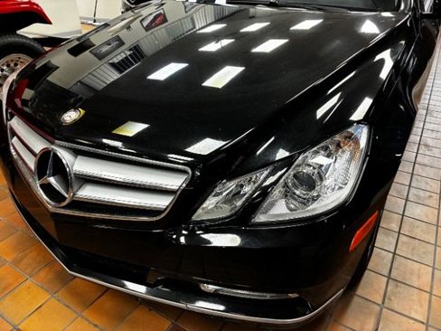 Used 2013 Mercedes-Benz E 350 Cabriolet image 8