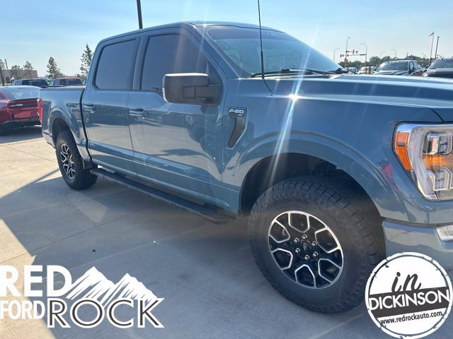 Used 2023 Ford F150 XLT w/ Equipment Group 302A High AWD/4WD image 1