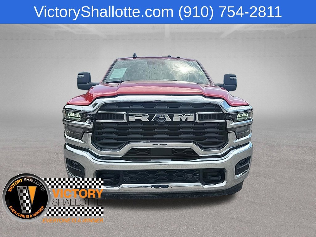 Certified 2026 RAM 2500 Big Horn AWD/4WD image 3
