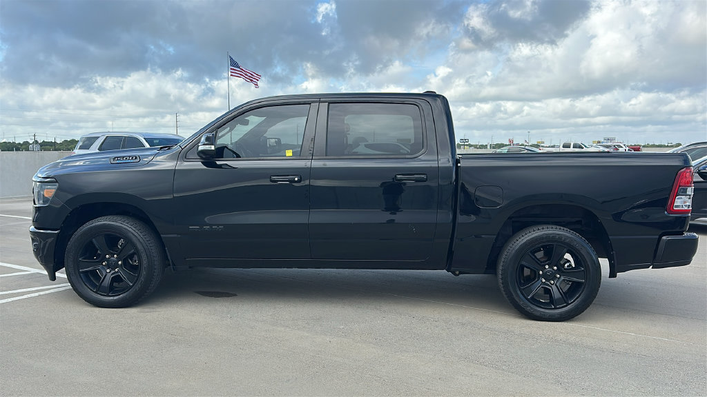 Used 2022 RAM 1500 Lone Star RWD image 11
