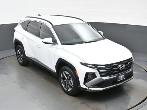 Certified 2026 Hyundai Tucson SEL AWD/4WD image 40